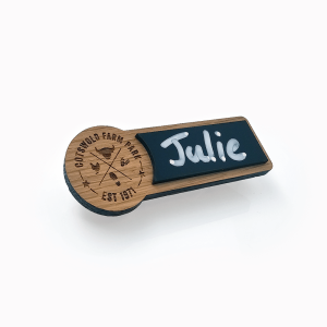Chalkboard Badge SKU:PTPCBB01
