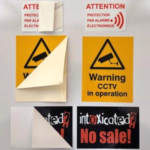 Stickers / Decals SKU:PTPS&D01