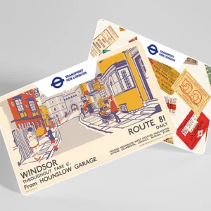 NOMO Econ Shield - Economy based GSM1925 card RFID Shielding Card - SKU: NOMOEPC01