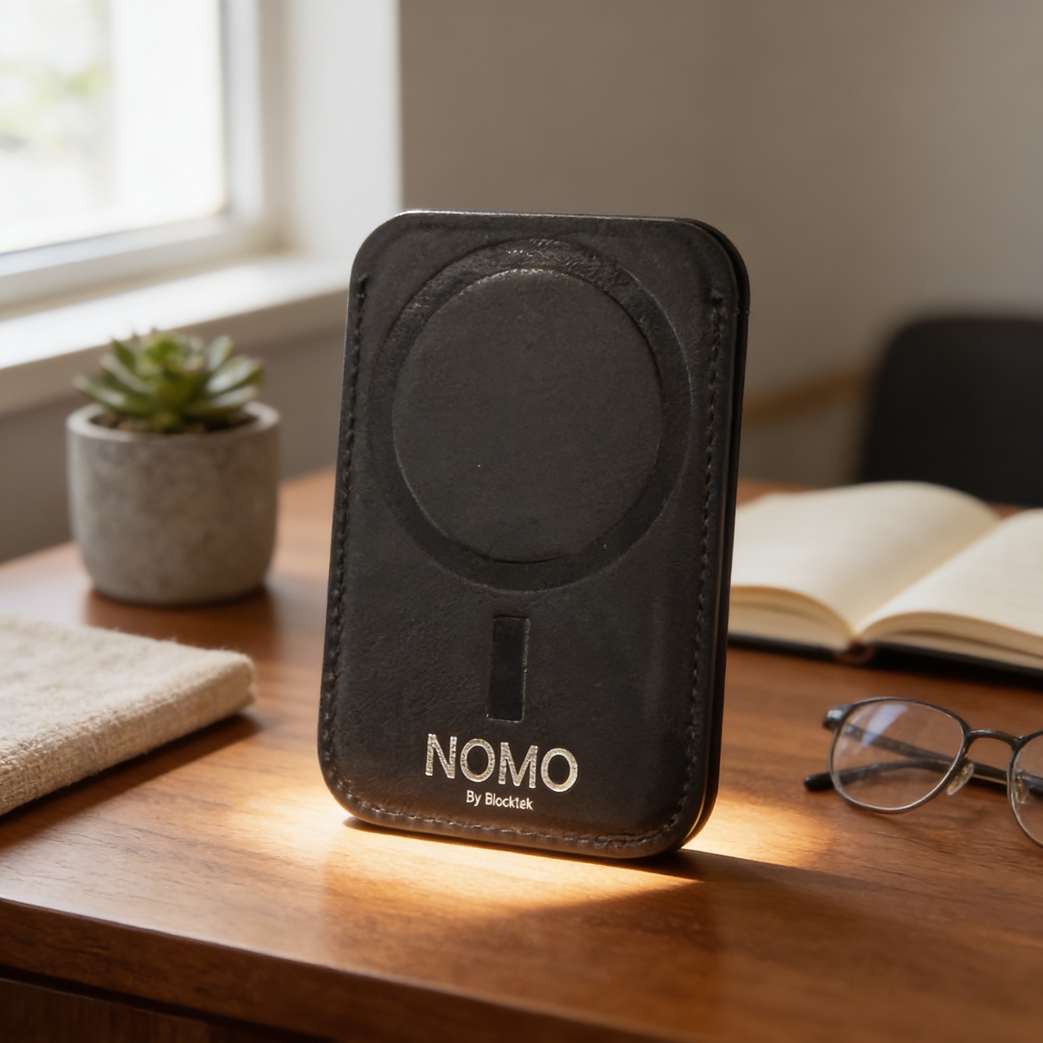 NOMO Grip - RFID shielding Magsafe back of phone removable Wallet SKU: NOMOGRIP1 - Image 8