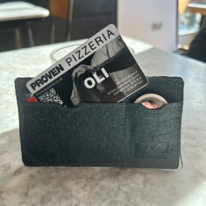 "NOMO Shield Econ" - Economy based Paper RFID Shielding Card - SKU: NOMOEPC01