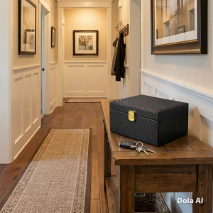 NOMO Car Key RFID Shielding Box- SKU: NOMOKeys