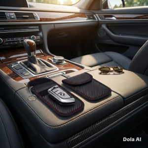 NOMO Pouch- RFID Shielding Car Key Pouch SKU: NOMOPouch